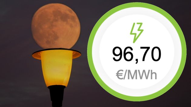 precio luz