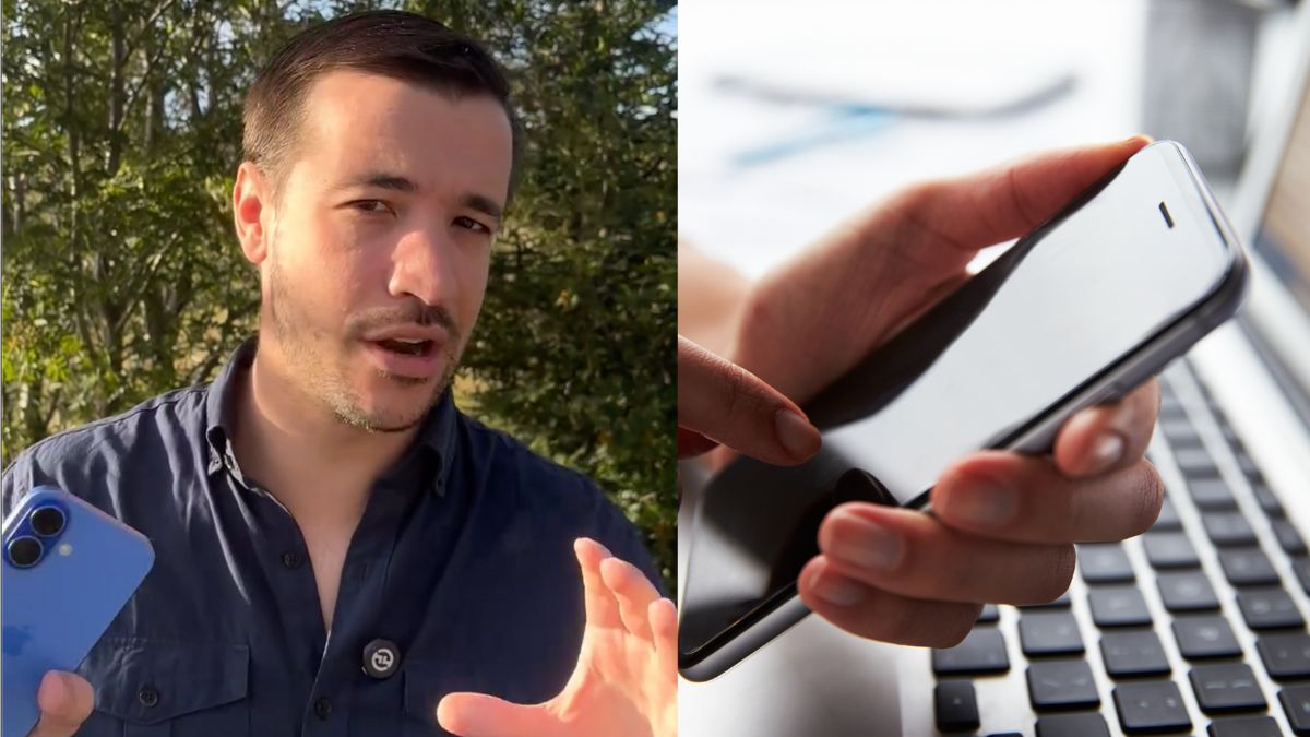 El abogado laboral Juan Manuel Lorente