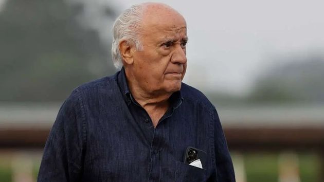 Amancio Ortega tiene 89 años y esta es la cifra millonaria que cobra cada día de Inditex