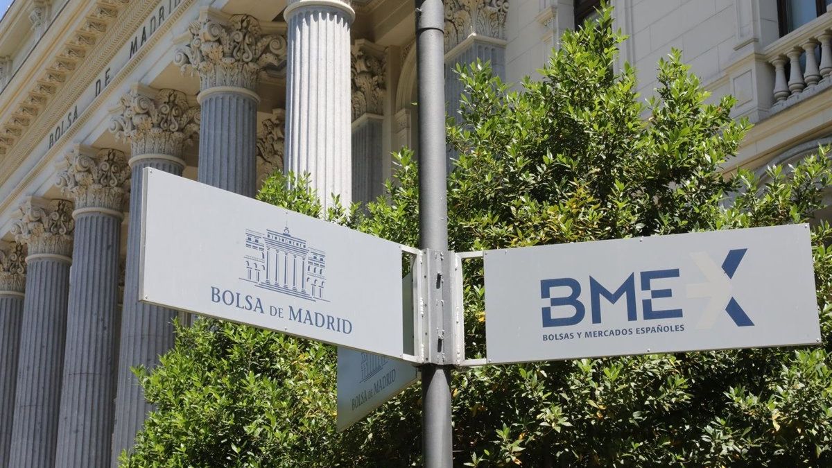 Bolsa de Madrid, Ibex35