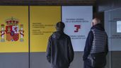 una oficina de la Seguridad Social