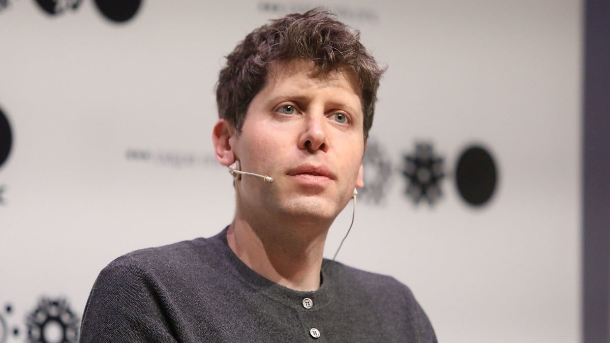 Sam Altman, fundador de ChatGPT