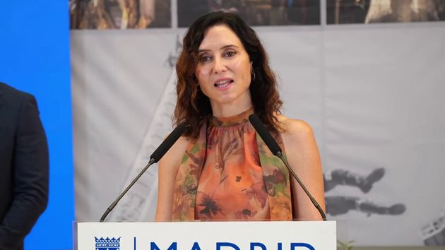 ayuso ayudas incendios madrid
