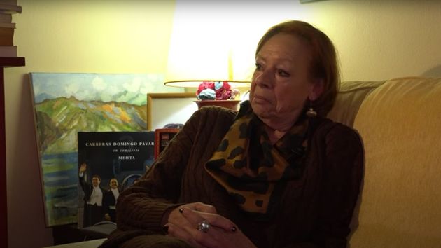 Susana (79 años): “cobro una pensión de 800 euros y pago 600 de alquiler, lo que me queda es para luz, agua y gas… es imposible”