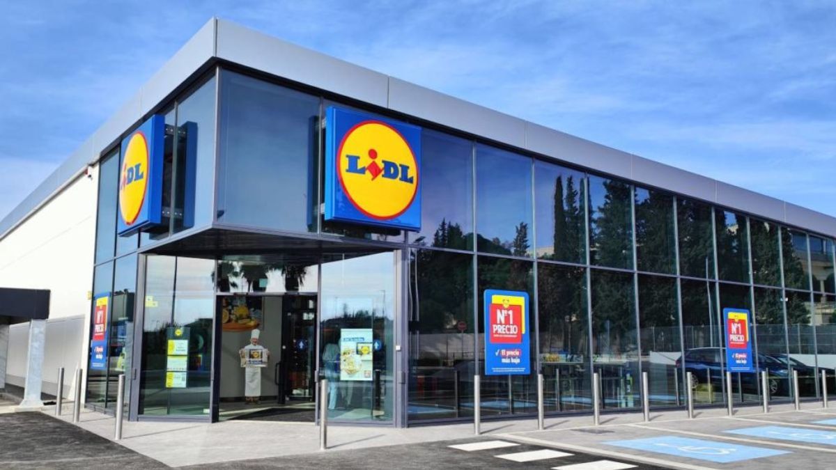 Tienda Lidl