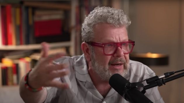 Alberto Chicote (56 años) habla claro sobre sus comienzos: “vivía en una residencia de ancianos y tuve una depresión muy grande que tardé dos años en superar”