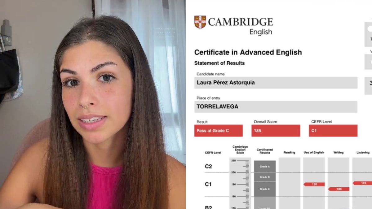 laura española c1 ingles