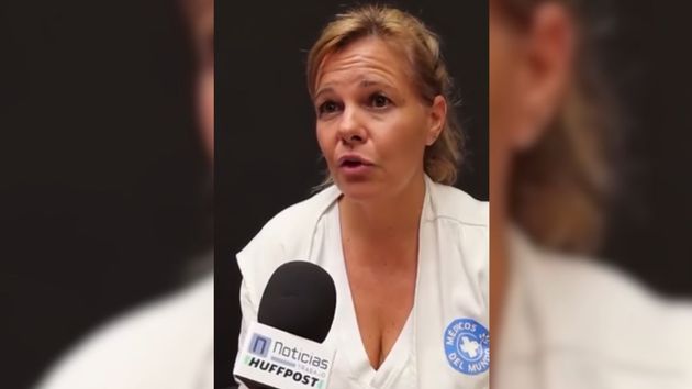 Marina Morata, de ‘Médicos del Mundo’, sobre la prostitución: “Hay millones de mujeres subsaharianas que vienen andando por el desierto, se tiran 8 meses, y son torturadas por el camino”