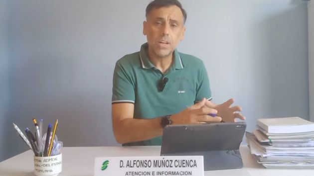 Alfonso Muñoz (57), funcionario de la Seguridad Social, sobre si te han denegado el complemento por hijo en tu pensión: “pide cita con la Seguridad Social”