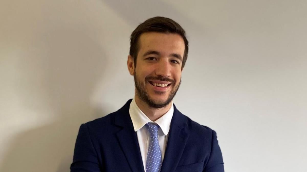 Juanma Lorente, abogado laborista