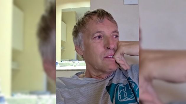 Jesús Calleja (60 años), se rompe ante la oleada de incendios en España: “Todo eso que visteis en la tele ya no está. Se ha quemado. Es terrorismo medioambiental”