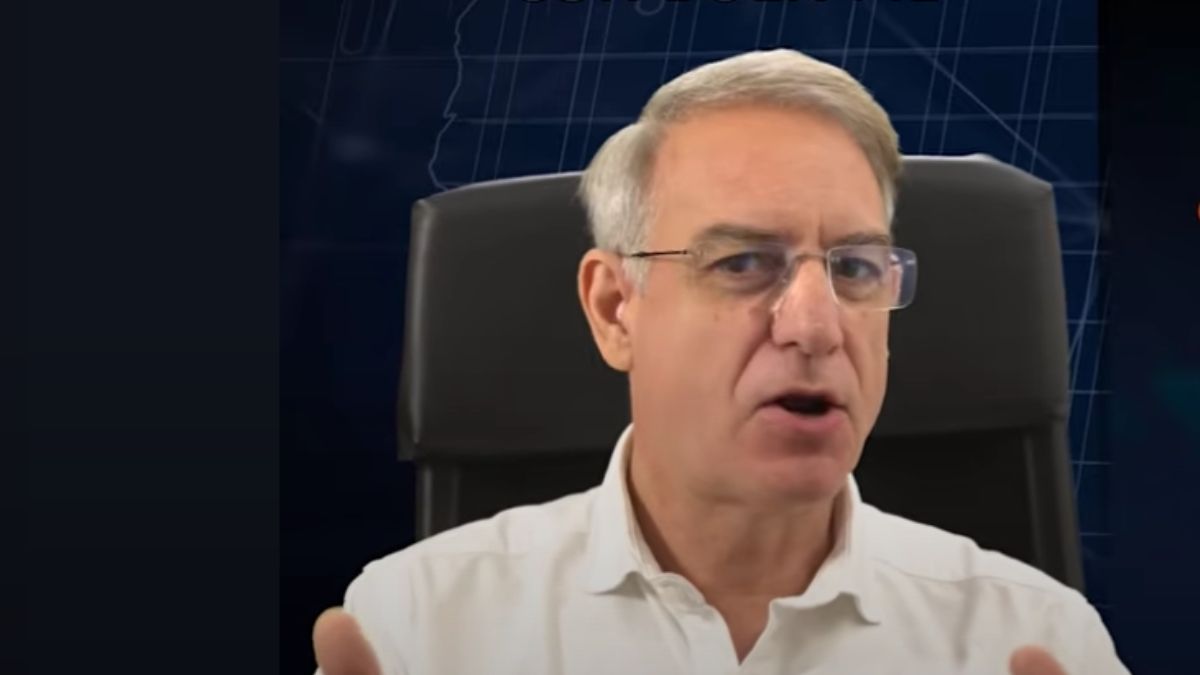 El experto en Bolsa, Pablo Gil.