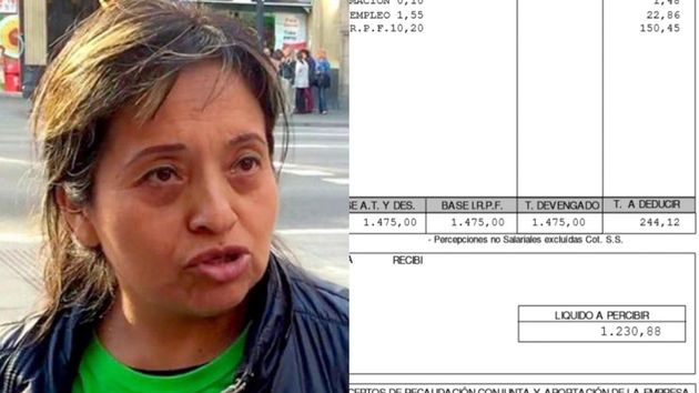 Una limpiadora de hotel con 29 habitaciones al día, sin pelos en la lengua sobre su sueldo: "Nos pagan 1,50 euros por cada una"