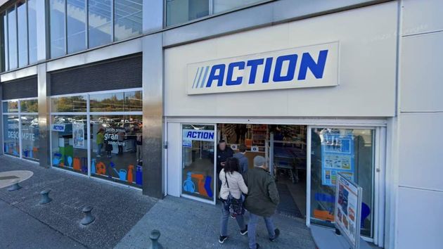 Sanidad retira este producto vendido en los supermercados Action de Francia