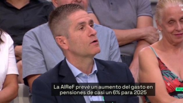 Santiago Romera, experto en pensiones habla claro sobre la edad de jubilación: “sería de 72 años en 2050 si todo sigue igual"