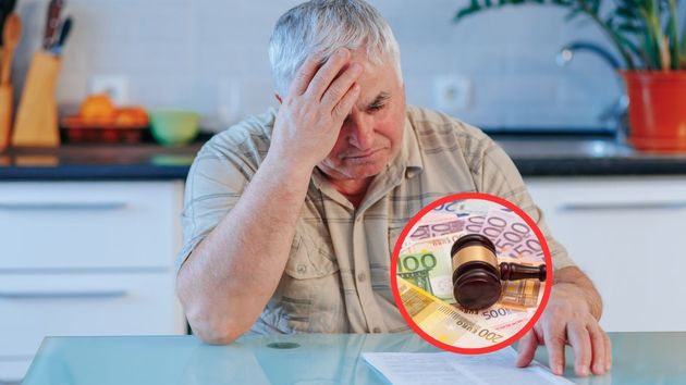 Una madre consigue que se suba a 300 euros la pensión de sus hijos mayores de edad, aunque el padre solo cobra 960 euros al mes