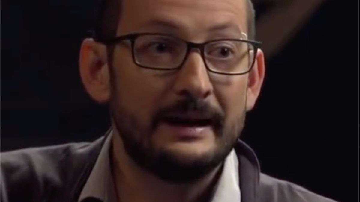 Alberto Soler, psicólogo