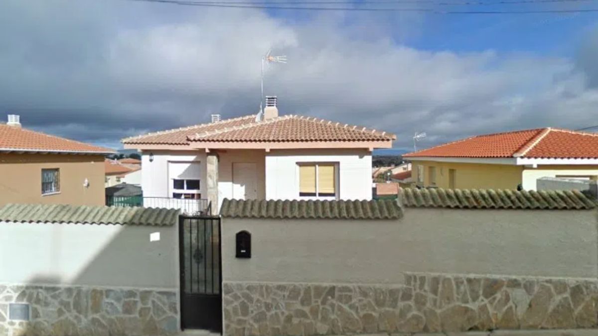 Una vivienda en venta en Unicaja