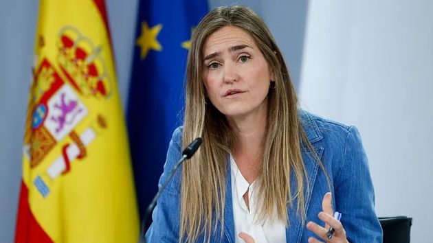 Sara Aagesen, ministra de la Transición Ecológica: “Quien diga no al pacto de Estado contra el cambio climático, se va a arrepentir”