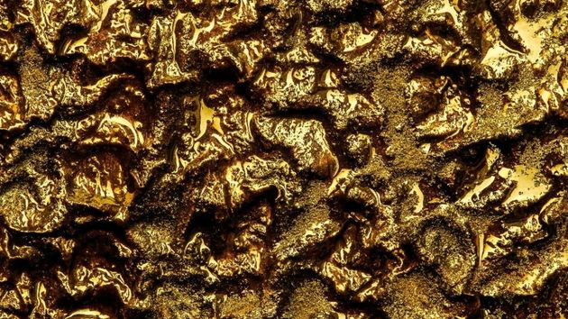 La NASA descubre 20 millones de toneladas de oro y cualquiera puede quedárselo