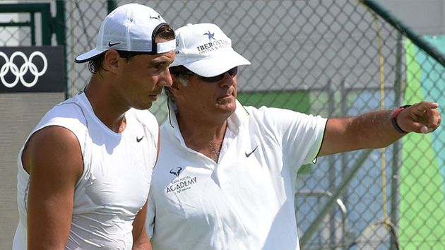 Toni Nadal (64 años): “Si quieres, no puedes. Una frase que yo le repetí a Rafa es que hacer las cosas bien no te va a garantizar el éxito, pero hacerlas mal casi siempre te garantiza el fracaso”