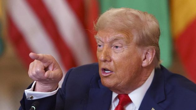 Trump anuncia nuevos aranceles para los países con tasas o legislación digital "perjudiciales" para Estados Unidos