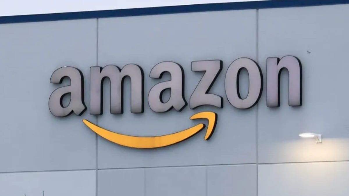 Centro de distribución de Amazon