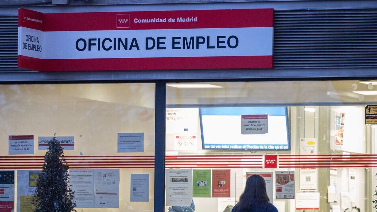 Oficina de empleo