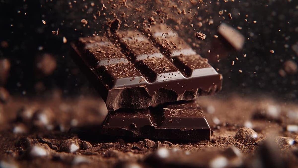 Tableta de chocolate