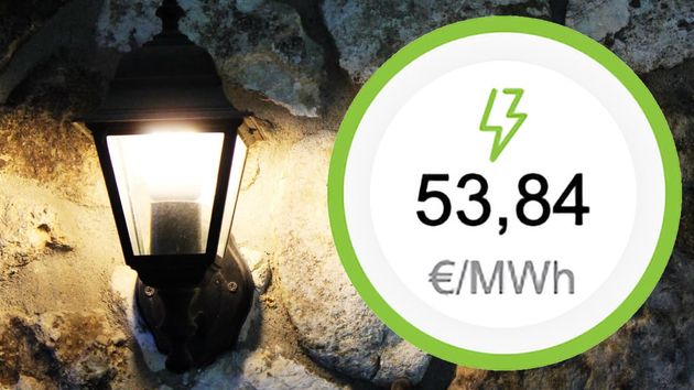 Precio de la luz jueves, 28 de agosto de 2025 por horas: cuándo es más barata y más cara en el día en el mercado mayorista	