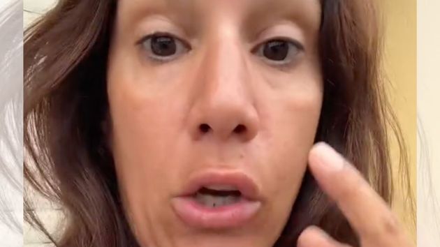 Helena, ama de casa: “todo lo que hace un padre lo aplauden y es maravilloso. Y las mujeres lo que ellos hacen lo tenemos que hacer por 10”