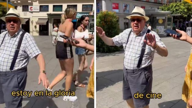 Un jubilado con 44 años cotizados, sin pelos en la lengua sobre las pensiones: “Me preocupa porque esto va a la deriva”