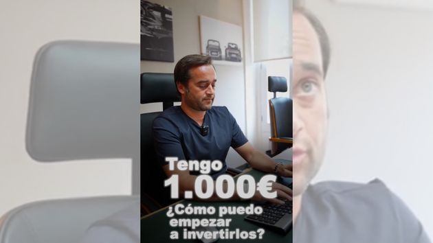 Un asesor financiero sobre cómo invertir 1.000 euros para que genere intereses: "lo que nunca haría"