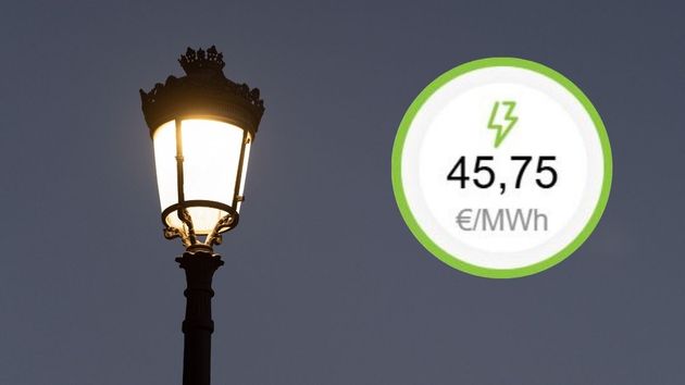 Precio de la luz viernes, 29 de agosto de 2025 por horas: cuándo es más barata y más cara en el día en el mercado mayorista	