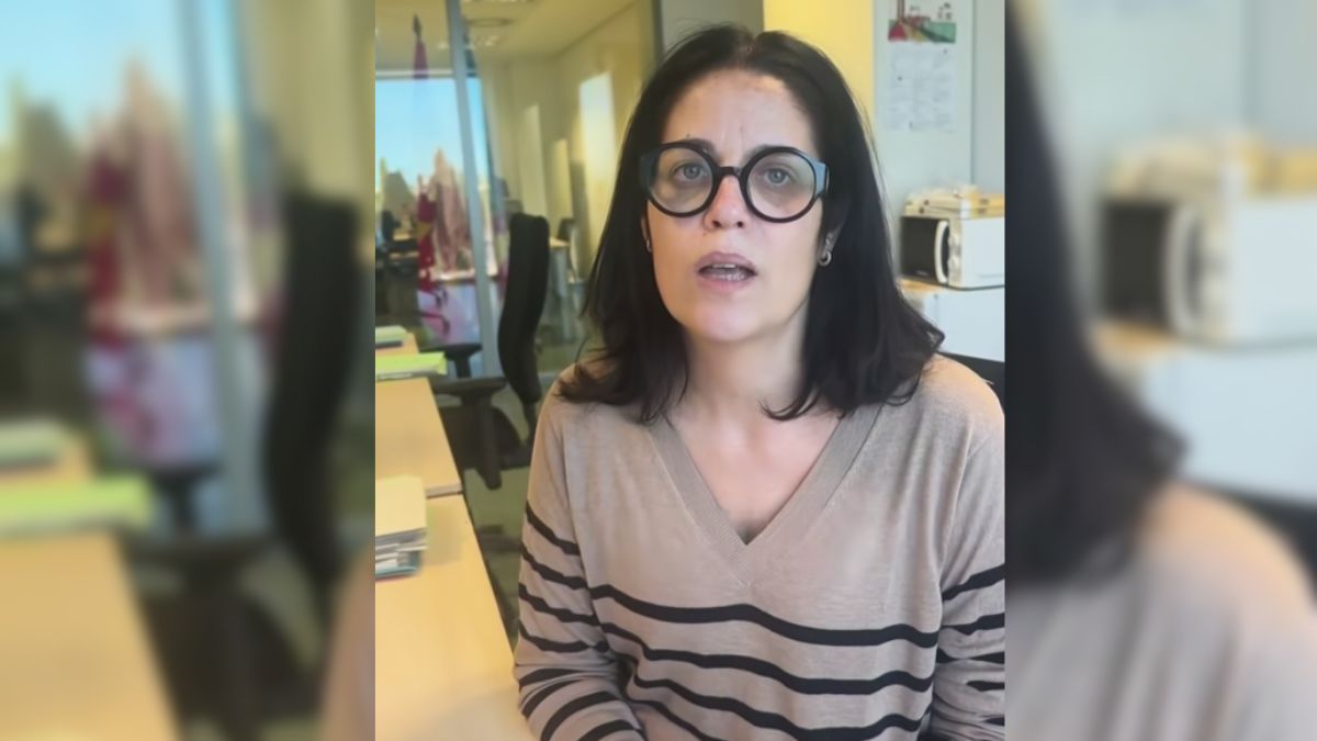 Funcionaria del juzgado de violencia de género