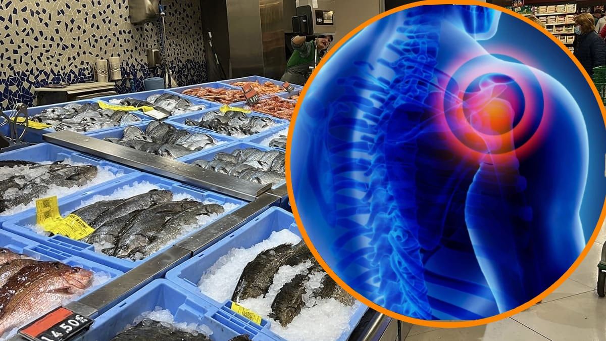 Un supermercado Mercadona