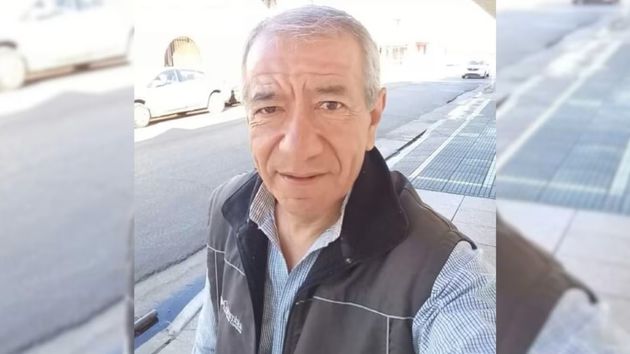 César Ramírez, de 63 años, tendrá que vivir en la calle con su esposa enferma: “No queremos quedarnos en la calle a fin de mes y necesitamos poder pagar el alquiler”