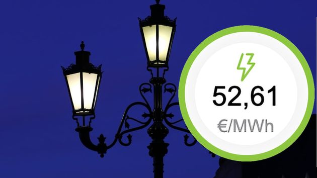 Precio de la luz sábado, 30 de agosto de 2025 por horas: cuándo es más barata y más cara en el día en el mercado mayorista	