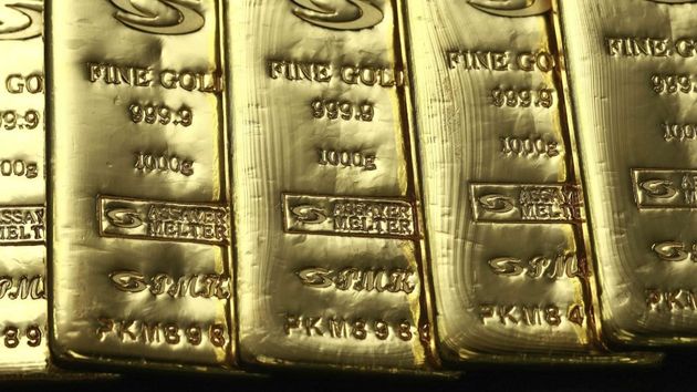 Hallazgo sin precedentes: unos investigadores desentierran más de 300 toneladas de oro y todo pertenece a un único país