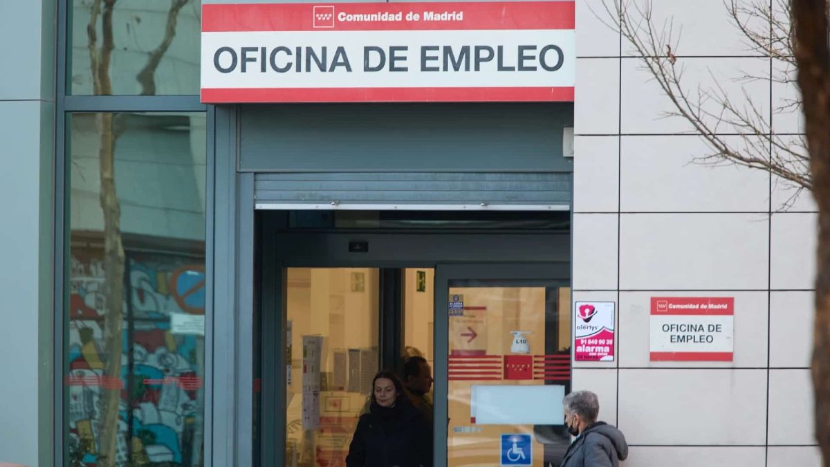 Oficina del Servicio Público de Empleo Estatal (SEPE)