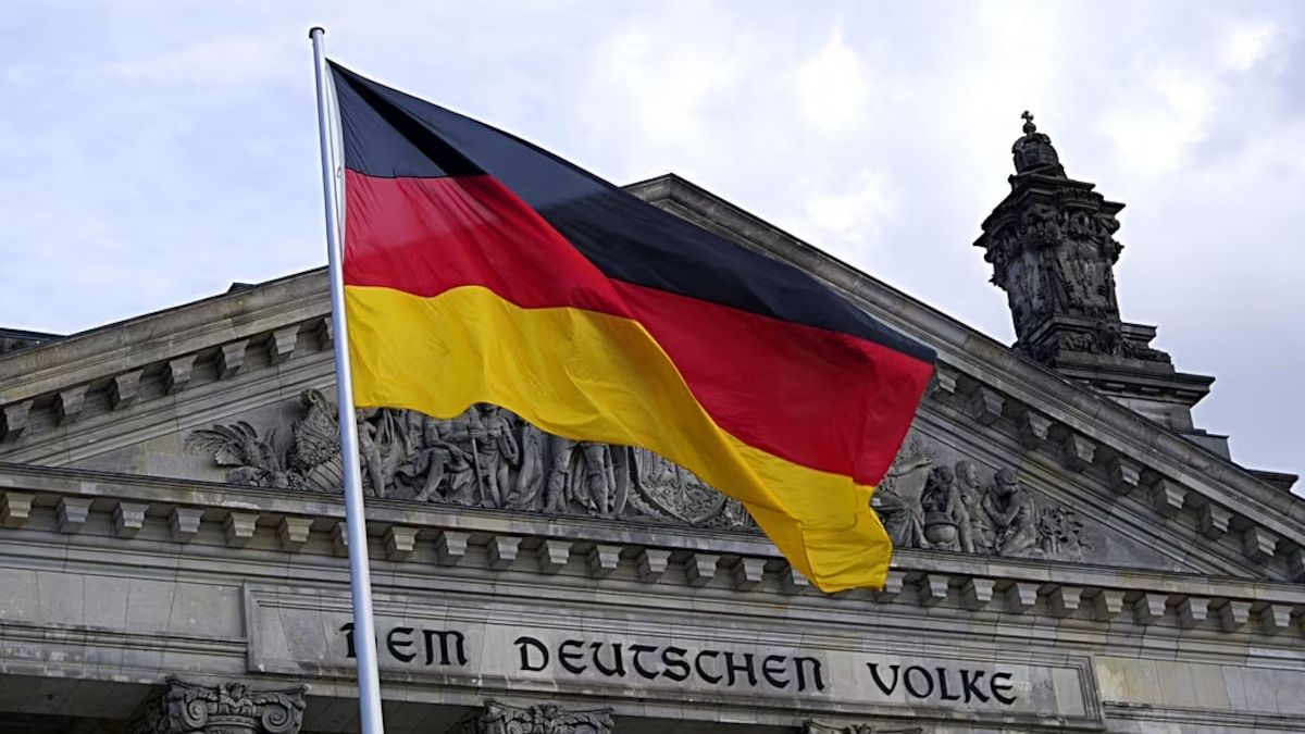 Bandera de Alemania