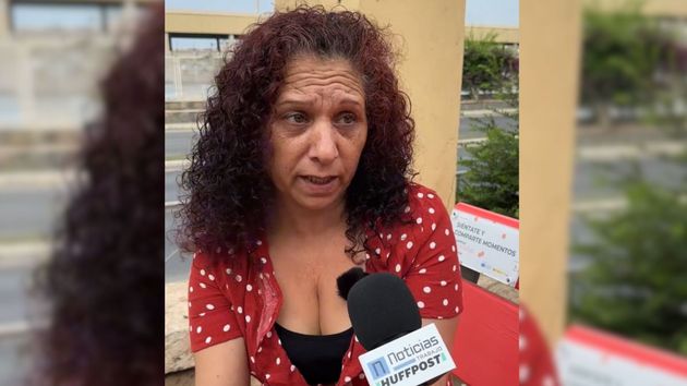 Carmen Campos (54 años), ama de casa: “No tengo recursos para afrontar la vuelta al cole de mis niños, que no les falte un lápiz o una goma”