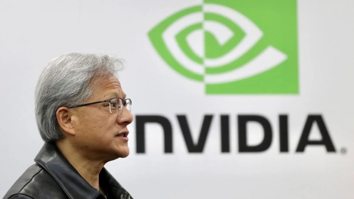 El cofundador y CEO de Nvidia, Jensen Huang