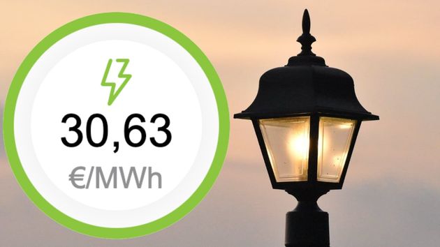 Precio de la luz lunes, 1 de septiembre de 2025 por horas: cuándo es más barata y más cara en el día en el mercado mayorista