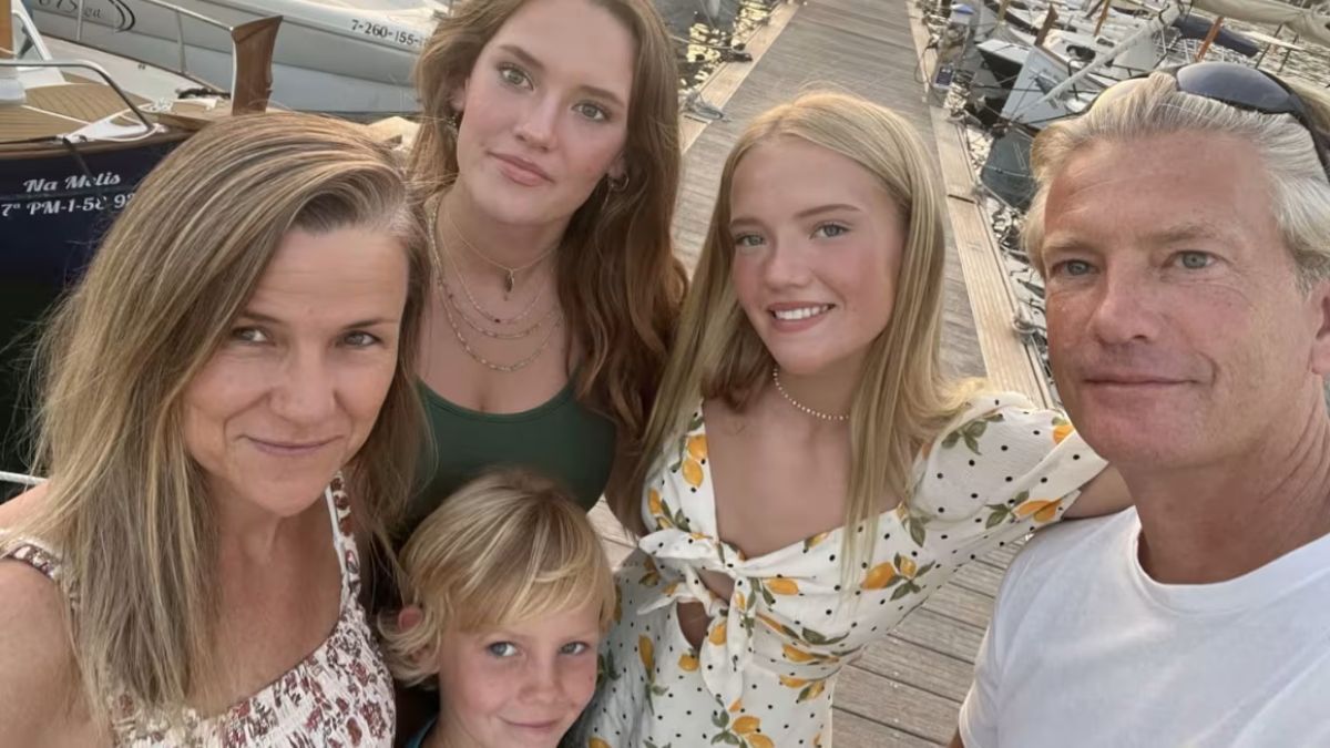 La familia de Crowley