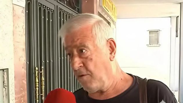 Roberto, jubilado de Madrid, tajante con los cajeros automáticos: "Tendría que haber un disquete que hablara y dijera qué hacer"
