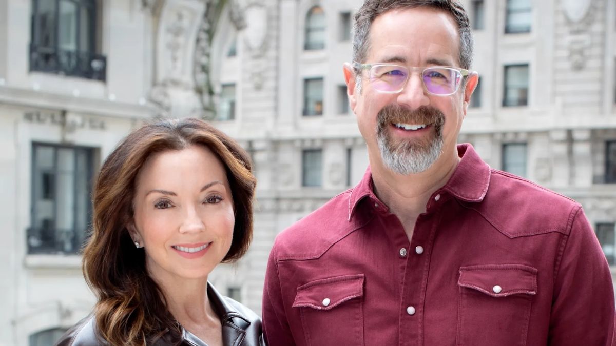 La pareja formada por Mike y Kass