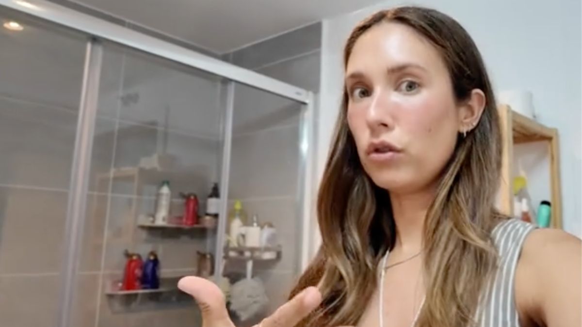 La influencer Grace Villareal