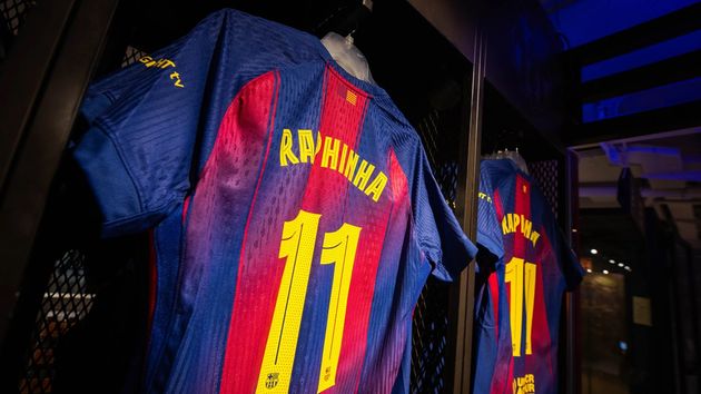 El millonario negocio de las camisetas falsas de fútbol: "Cada vez son mejores, casi perfectas"