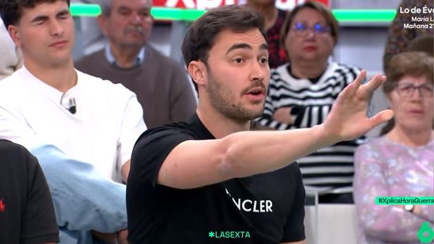 Fran Villalba, empresario: “En España hay pobreza porque la población tiene una mentalidad muy cómoda. Van al trabajo, fichan, almuerzan y viven de subvenciones”